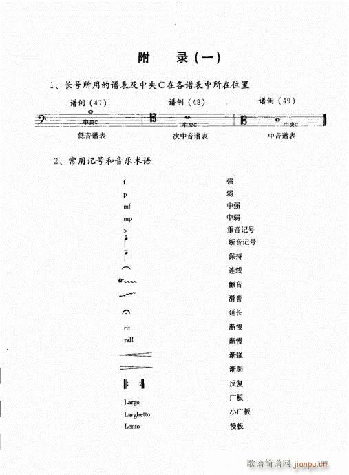 未知 《跟我学长号181-190》简谱