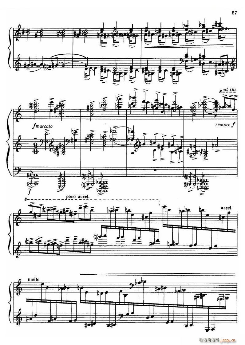 未知 《Dutilleux - Sonata Sonata -》简谱