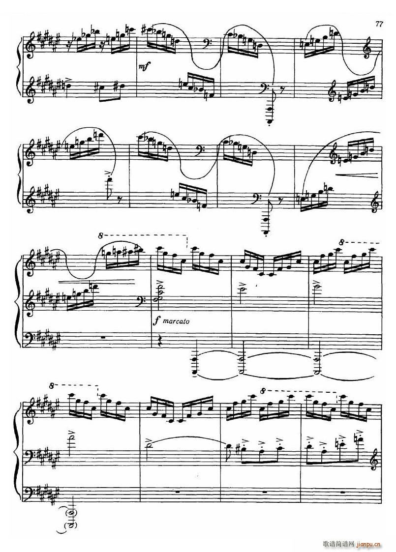 未知 《Dutilleux - Sonata Sonata -》简谱