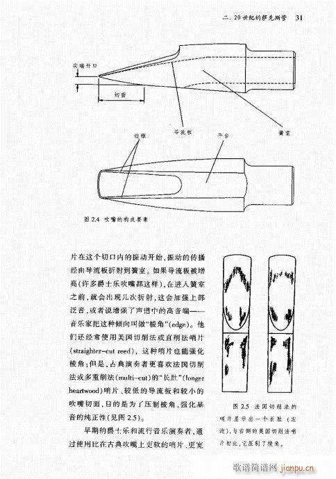 未知 《萨克斯管21-40》简谱