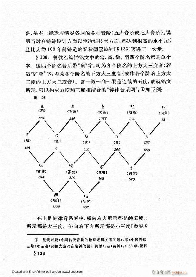 未知 《律学（第三次修订版）61-120》简谱