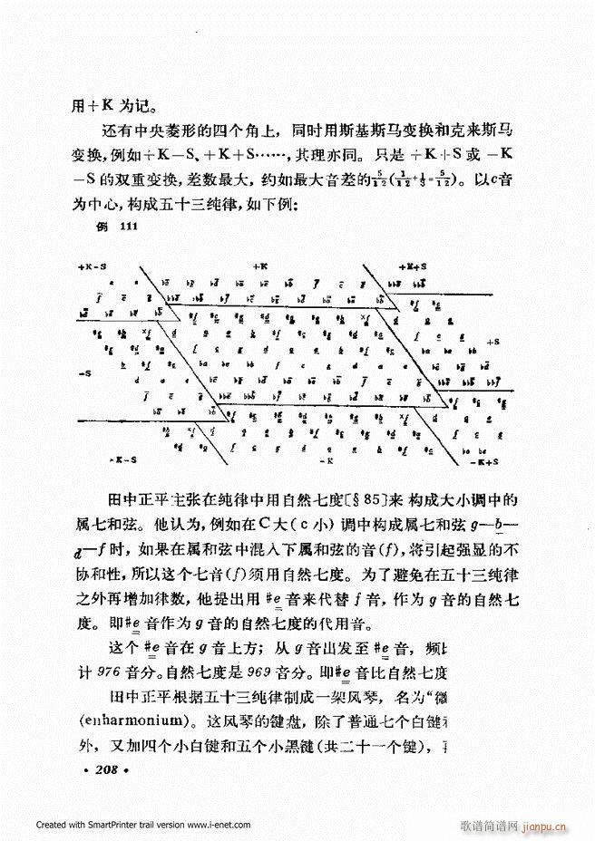 未知 《律学（第三次修订版）181-240》简谱