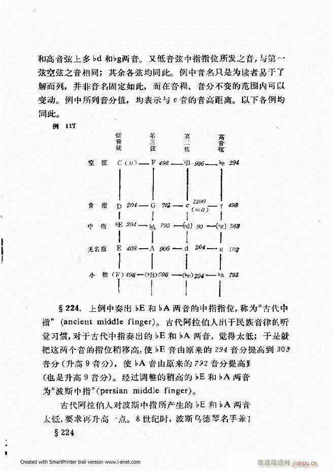 未知 《律学（第三次修订版）181-240》简谱