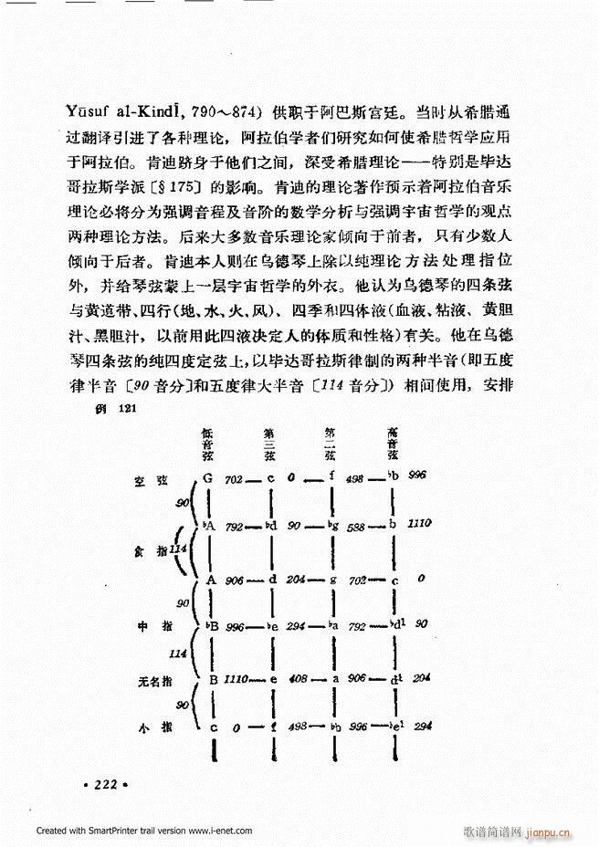 未知 《律学（第三次修订版）181-240》简谱