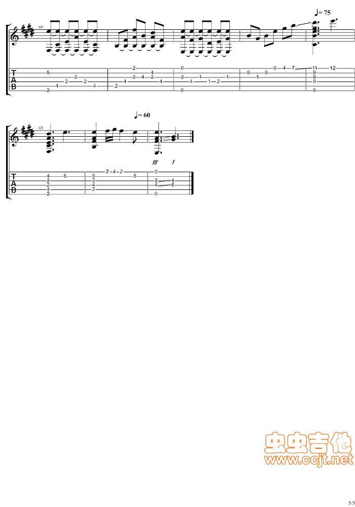 约翰·威廉姆斯-John Williams   发布: 2010-7-15 ?? 网评:  (16票) 《卡伐蒂娜-cavatina》简谱