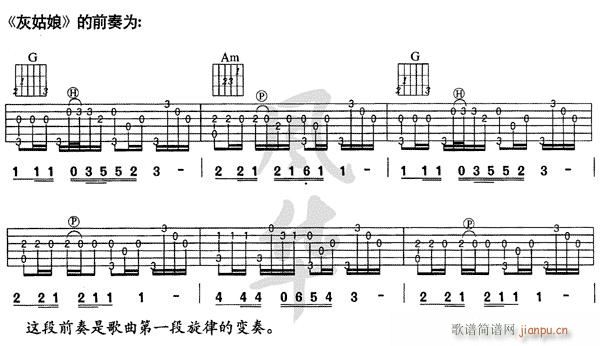 齐秦   meking 《灰姑娘—刘传》简谱