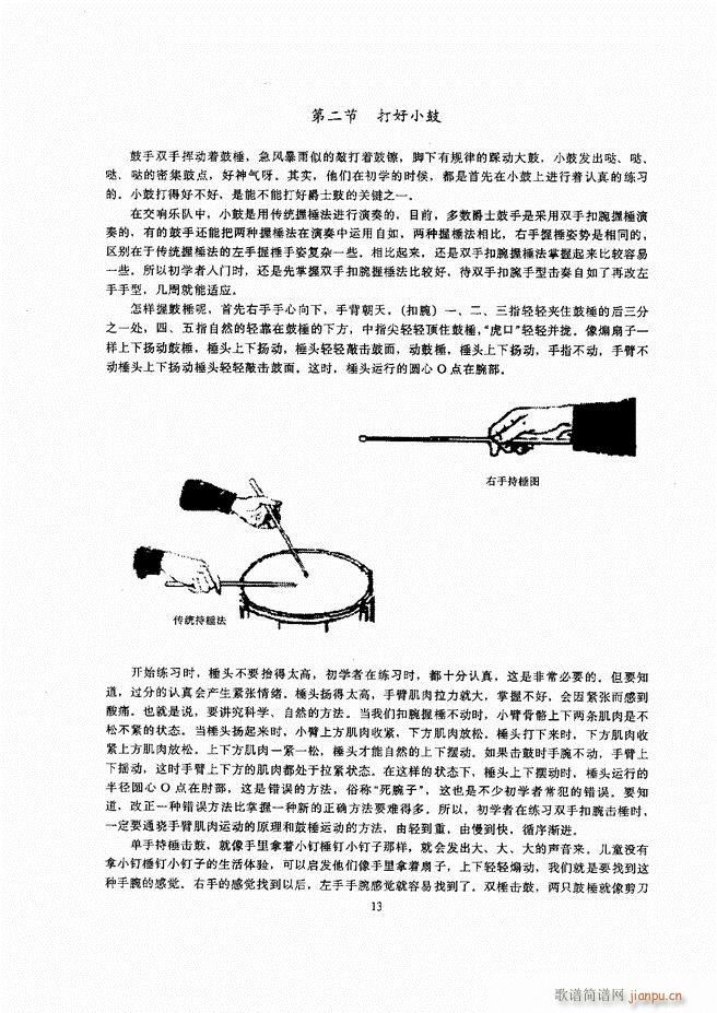 未知 《爵士鼓 目录 1-60》简谱