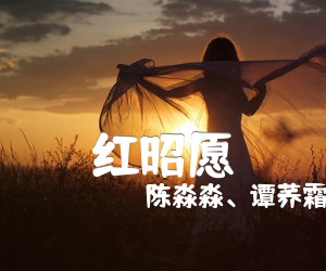 《红昭愿吉他谱》_陈淼淼、谭荞霜、程雨昕、徐蔓漫_C调 图片谱4张