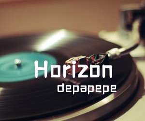 《Horizon吉他谱》_depapepe_C调 图片谱9张