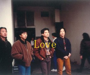 《Love吉他谱》_beyond 文字谱