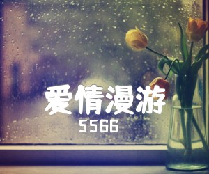 《爱情漫游吉他谱》_5566_D调 图片谱4张