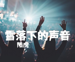 《雪落下的声音吉他谱》_陆虎_C调 图片谱2张