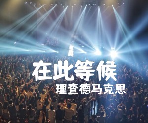 《在此等候吉他谱》_理查德马克思 图片谱1张