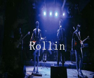 《Rollin'on吉他谱》_椅子乐团_吉他图片谱4张