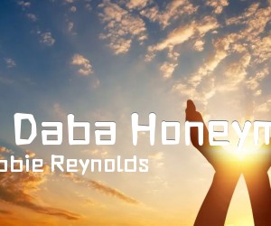 《Aba Daba Honeymoon吉他谱》_Debbie Reynolds_C调 图片谱1张