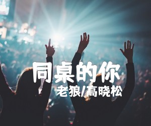 《同桌的你吉他谱》_老狼/高晓松_吉他图片谱3张