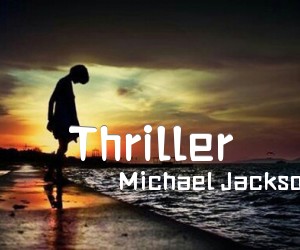 《Thriller吉他谱》_Michael Jackson_E调 图片谱2张