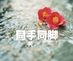 《同手同脚》