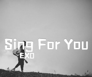 《Sing For You吉他谱》_EXO_G调 图片谱4张