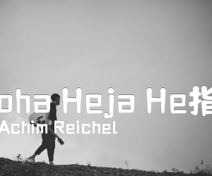 《Aloha Heja He指弹吉他谱》_Achim Reichel_C调独奏版_指弹吉他教学视频_C调 图片谱1张