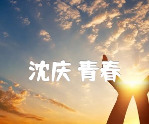 《沈庆 青春吉他谱》_沈庆_G调_吉他图片谱2张