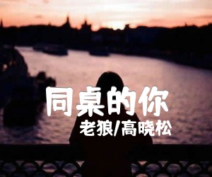 《同桌的你吉他谱》_老狼/高晓松 图片谱3张