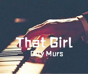 《That Girl》