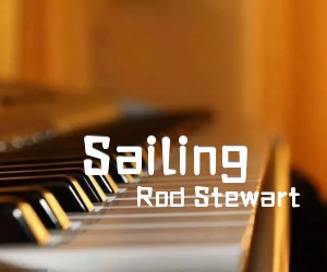 《Sailing吉他谱》_Rod Stewart_G调 图片谱2张