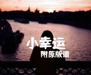 《小幸运》