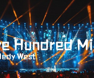 《Five Hundred Miles吉他谱》_Hedy West_A调 图片谱4张