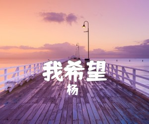 《杨玏 我希望吉他谱》_杨玏_吉他图片谱3张