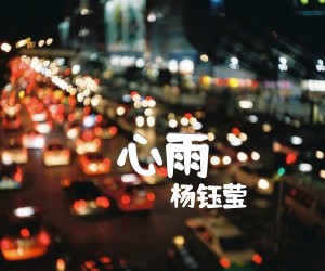 《心雨吉他谱》_杨钰莹_吉他独奏_吉他图片谱1张