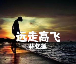 《远走高飞吉他谱》_林忆莲 图片谱1张