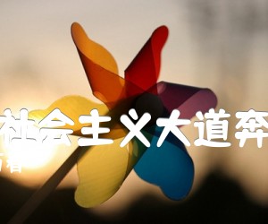 《沿着社会主义大道奔前方吉他谱》_施万春 图片谱1张