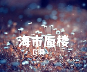 《海市蜃楼吉他谱》_G调_G调 图片谱2张