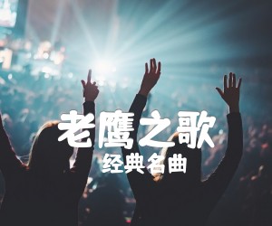 《老鹰之歌吉他谱》_经典名曲_五线独奏 图片谱3张