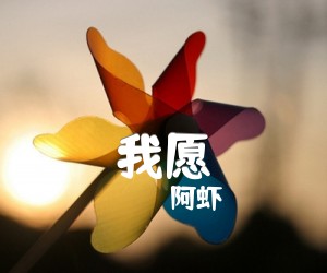 《我愿吉他谱》_阿虾_G调 图片谱3张