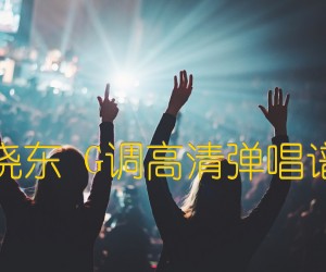 《心有独钟 陈晓东 G调高清弹唱谱（弦木吉他）吉他谱》_群星_G调_吉他图片谱1张