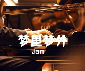 《梦里梦外吉他谱》_Jam_C调 图片谱6张