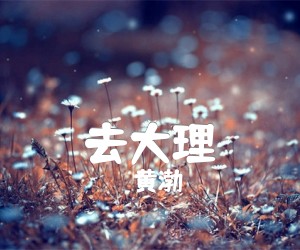 《黄渤 去大理吉他谱》_黄渤_G调 图片谱2张