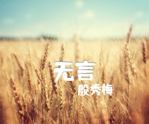 《无言吉他谱》_殷秀梅 图片谱1张