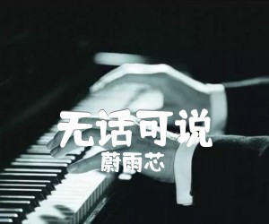 《无话可说》