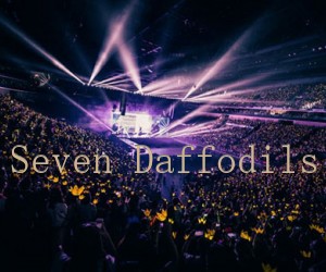 《Seven Daffodils吉他谱》_欧美经典 图片谱1张