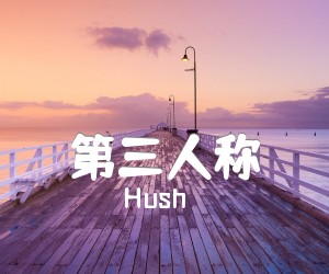 《第三人称吉他谱》_Hush_G调_吉他图片谱8张