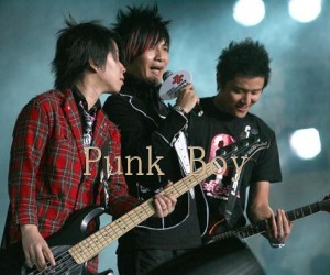 《Punk Boy吉他谱》_花儿乐队_C调 图片谱2张