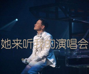 《她来听我的演唱会吉他谱》_张学友 图片谱4张