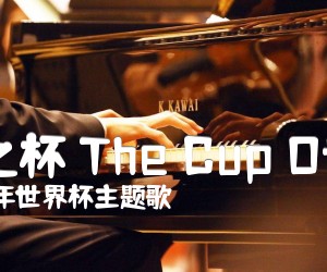 《生命之杯 The Cup Of Life吉他谱》_1998年世界杯主题歌 图片谱2张