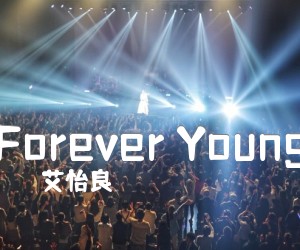 《Forever Young吉他谱》_艾怡良 图片谱3张