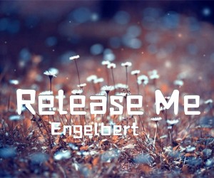 《Release Me吉他谱》_Engelbert_G调 图片谱1张