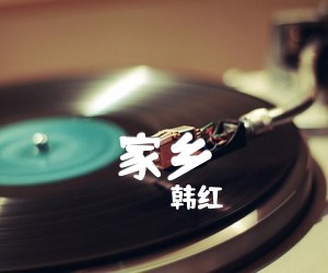 《家乡吉他谱》_韩红 图片谱2张